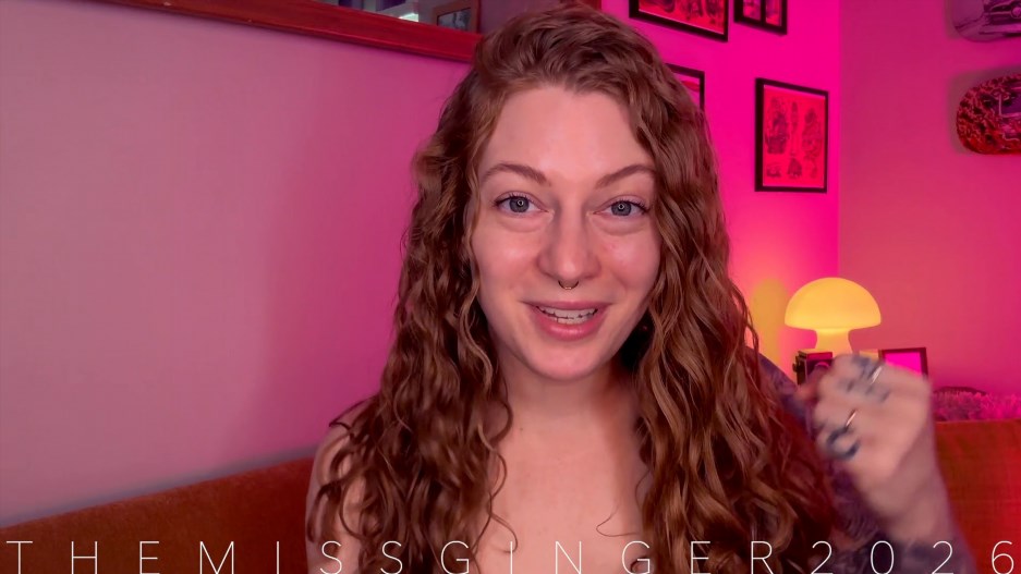 The Miss Ginger – Inhale Dumb Dumb